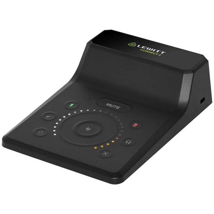 Lewitt Connect 2 Sound Card
