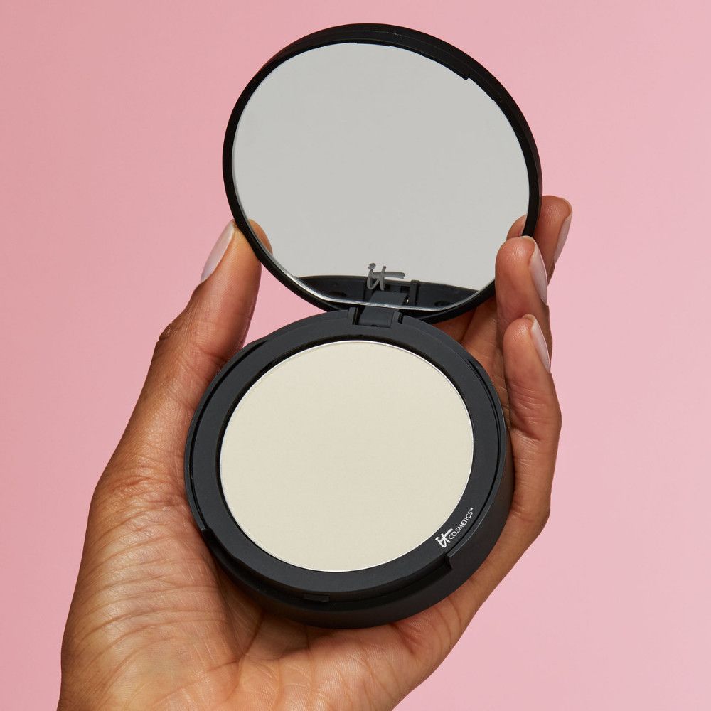 Bye Bye Pores kompaktni puder za zatamnjivanje pora Luksuzni kompaktni i puderi u prahu