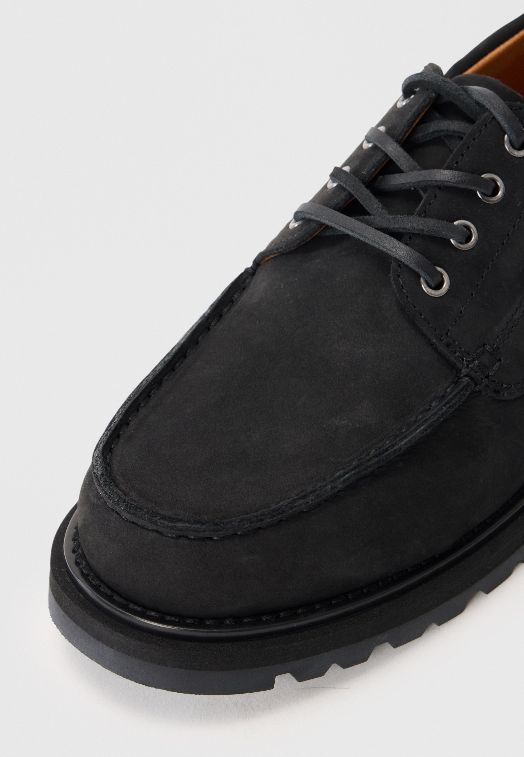 Vagabond JAY - Scarpe da barca - nere