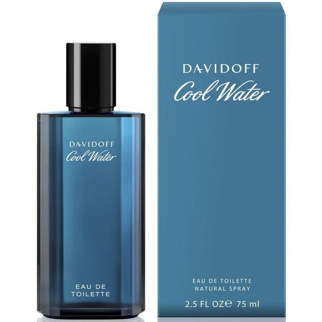 Davidoff Coolwater Men EDT 75ml