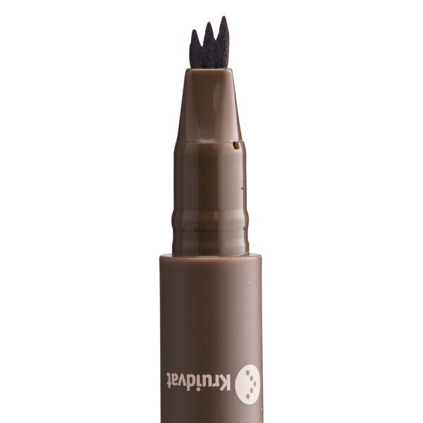Mikro svinčnik za obrvi Kruidvat Arch Perfector 020 toplo rjava 1 ml