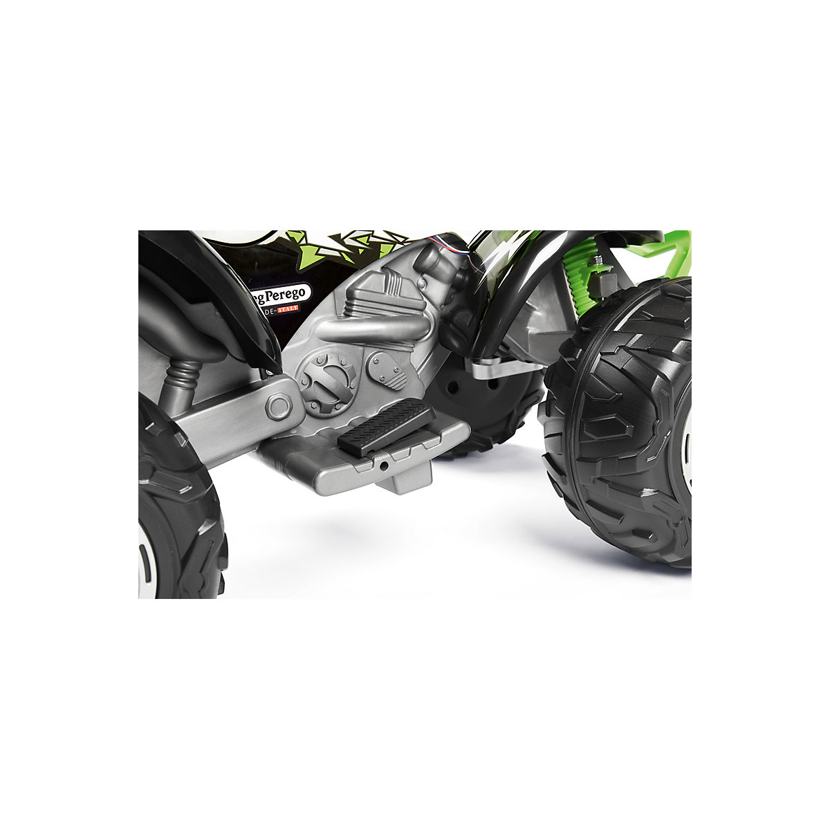 Quad Corral T-Rex 330W πράσινο-συνδυαστικό