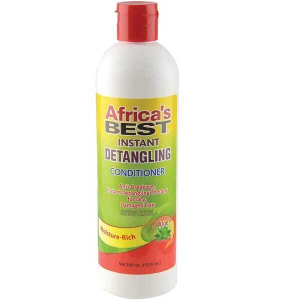 Cel mai bun balsam de descurcare instantanee din Africa