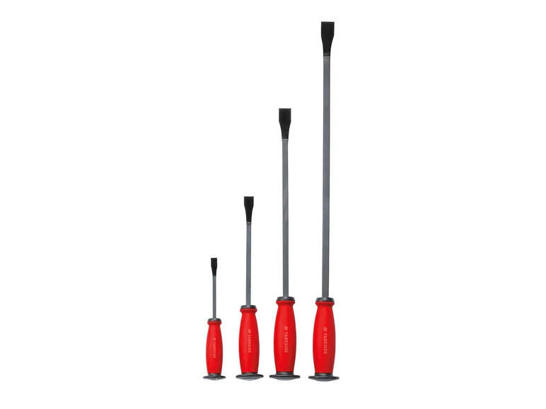Alavancas e pés de cabra lubrificados PARKSIDE®