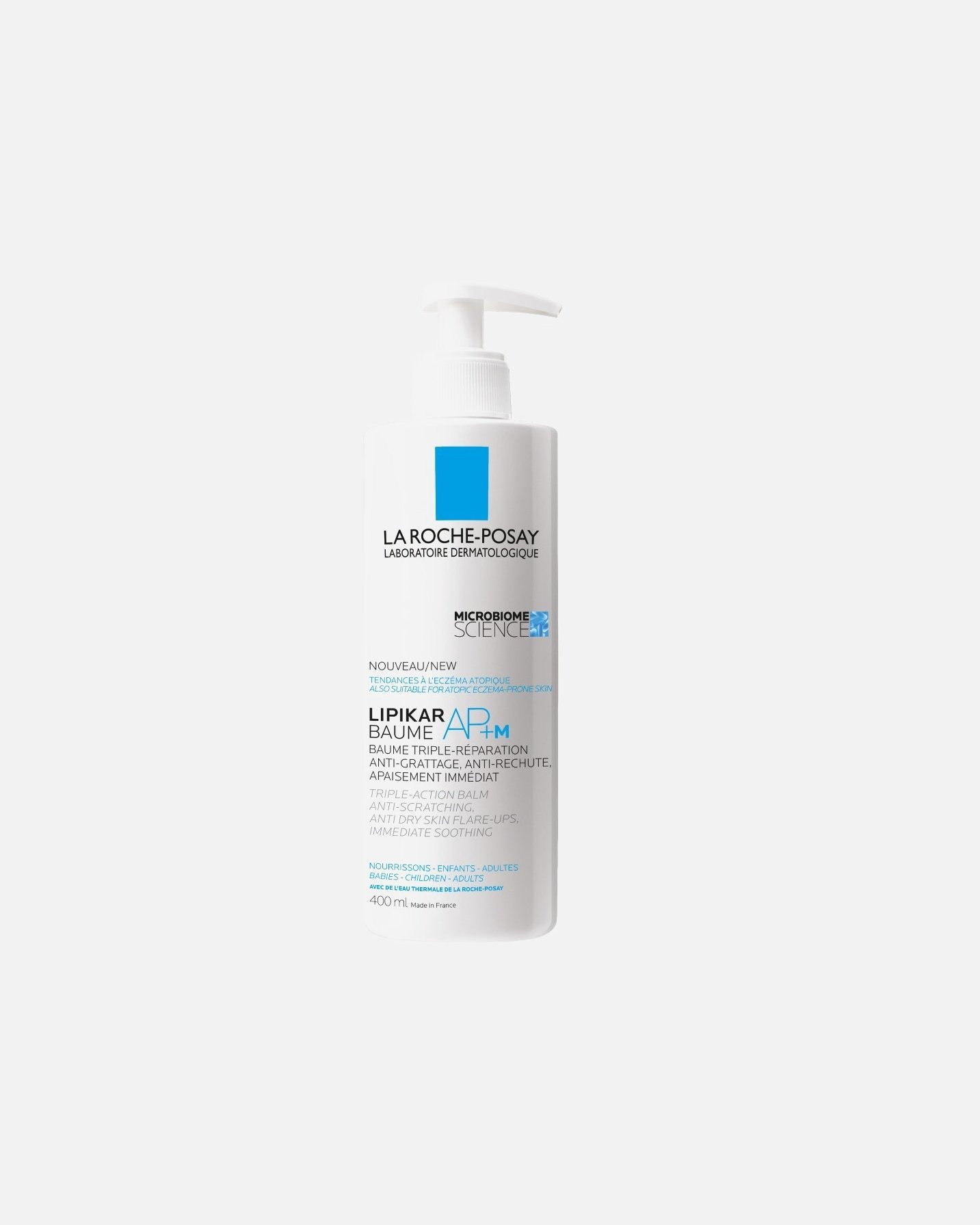 La Roche-Posay Körperlotion Lipikar Baume AP+M - 200 ml