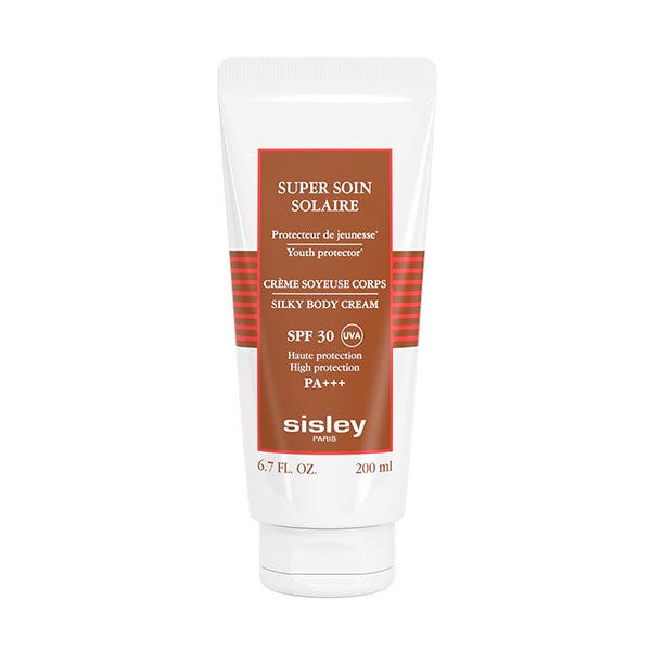Creme Soyeuse Corps Spf 30| 200 ml