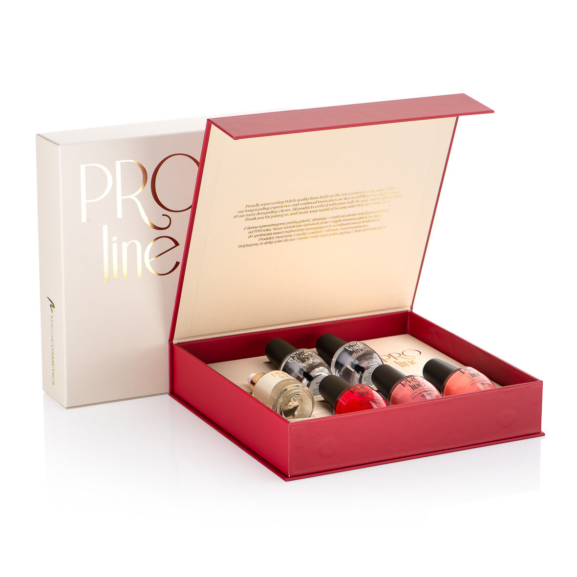 Maga Cosmetics ProLine