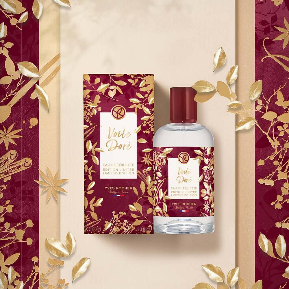 Golden Veil Eau de Toilette