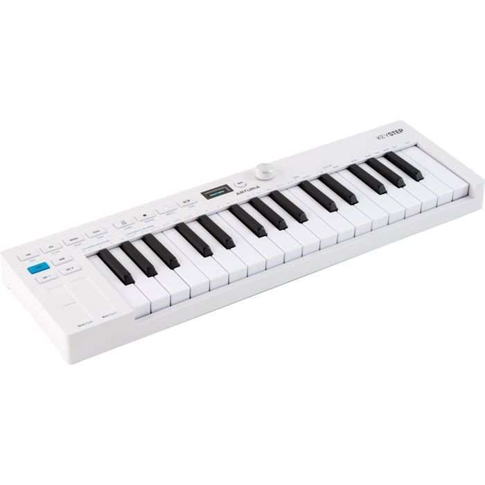 Teclado Arturia KeyStep mk2 Master