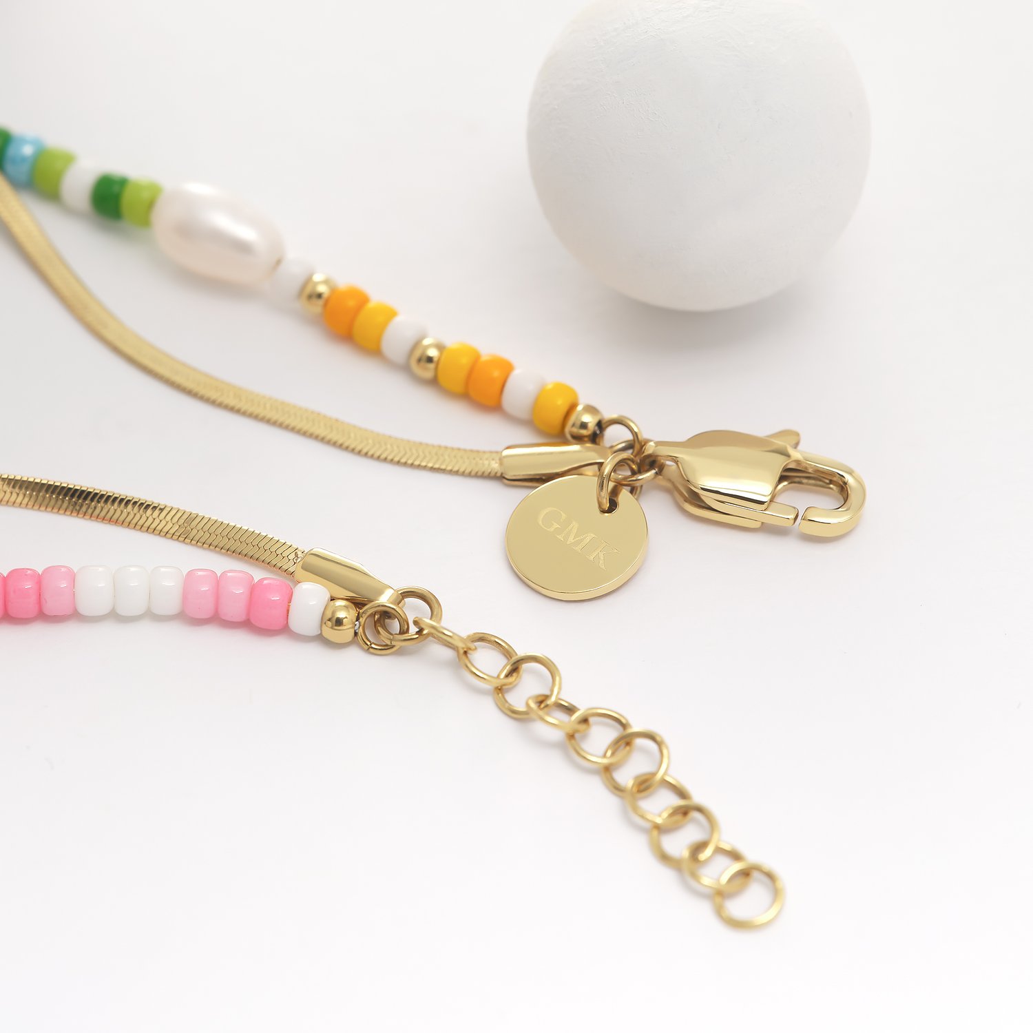 GMK Collection Bracelets