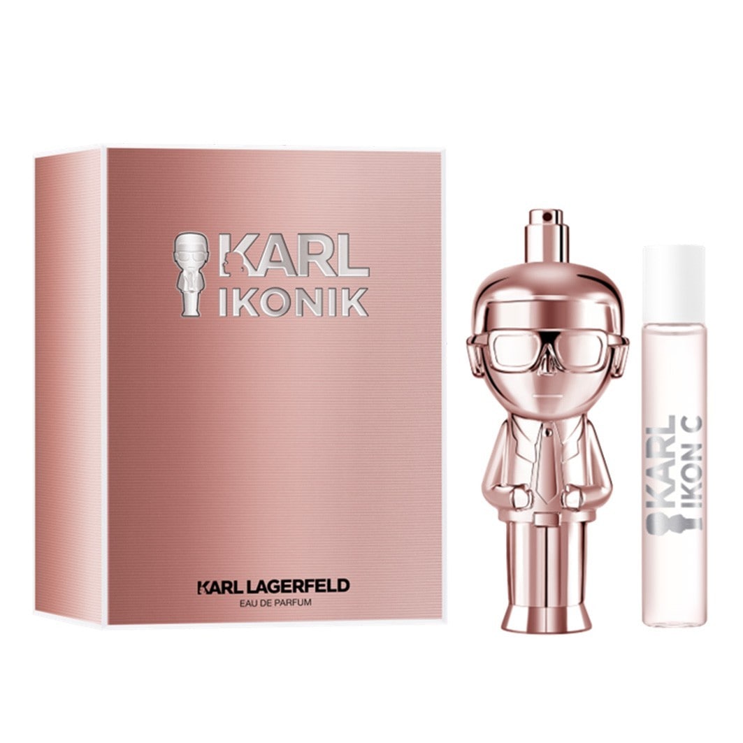 Karl Lagerfeld Ikonik Pour Femme Eau de Parfum 60 ML Set - 1 pezzo