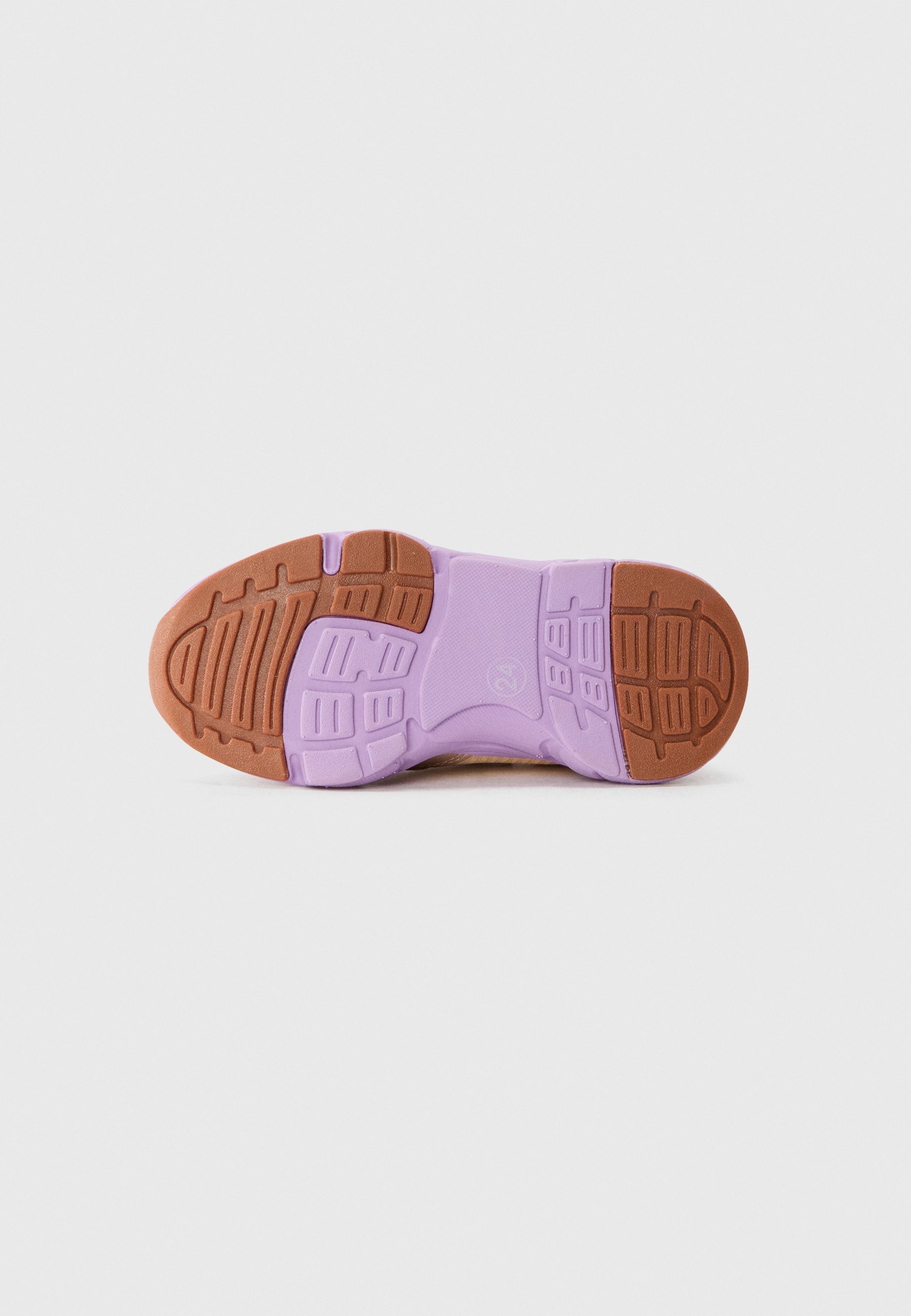 Bisgaard HERLE - Sneakers - goudkleurig