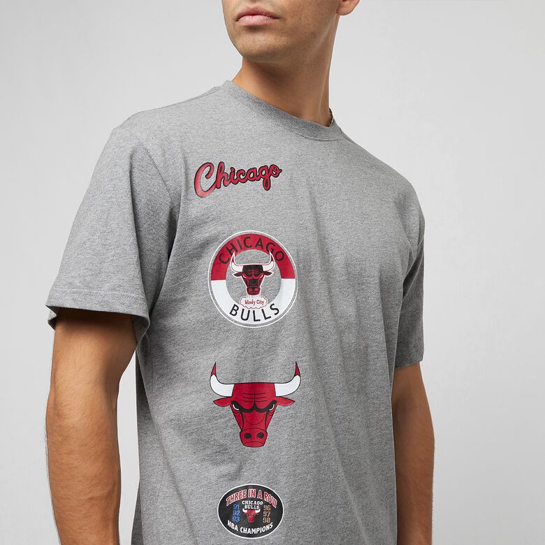 NBA Chicago Bulls City Collection