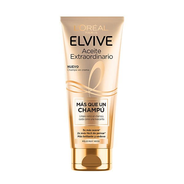 Extraordinär olja Mer än ett schampo | 200 ml