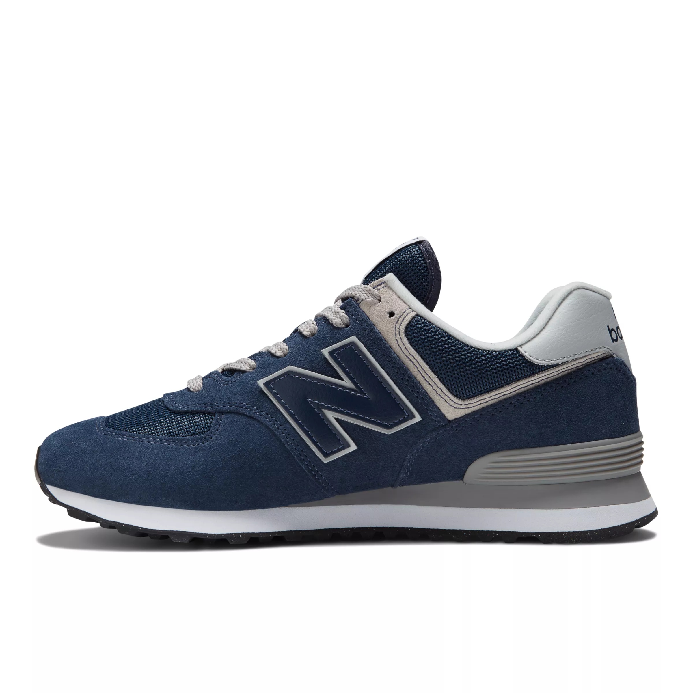 574 Core Navy with White