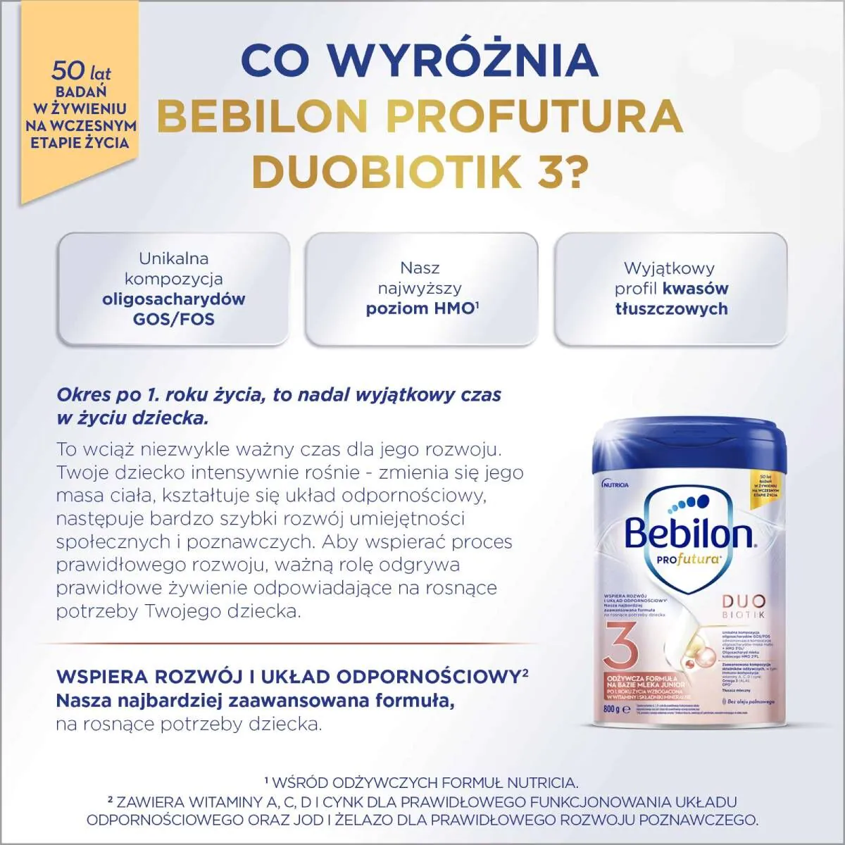 Bebilon Profutura 3