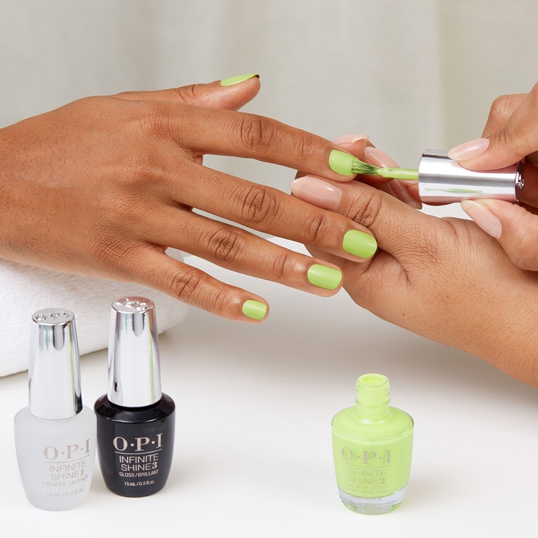OPI Make the Rules Infinte Shine 2
