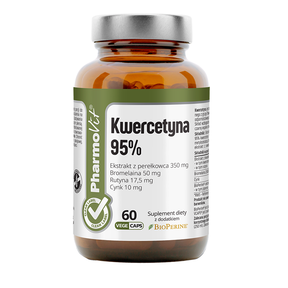 Pharmovit Clean etiketa