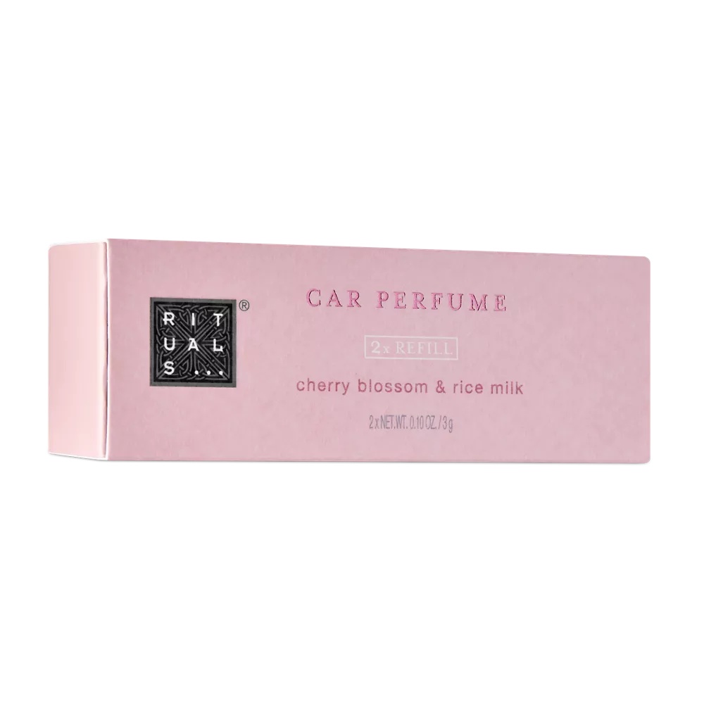Ritual of Sakura Life je potovanje - Polnilo za parfum Sakura za avto