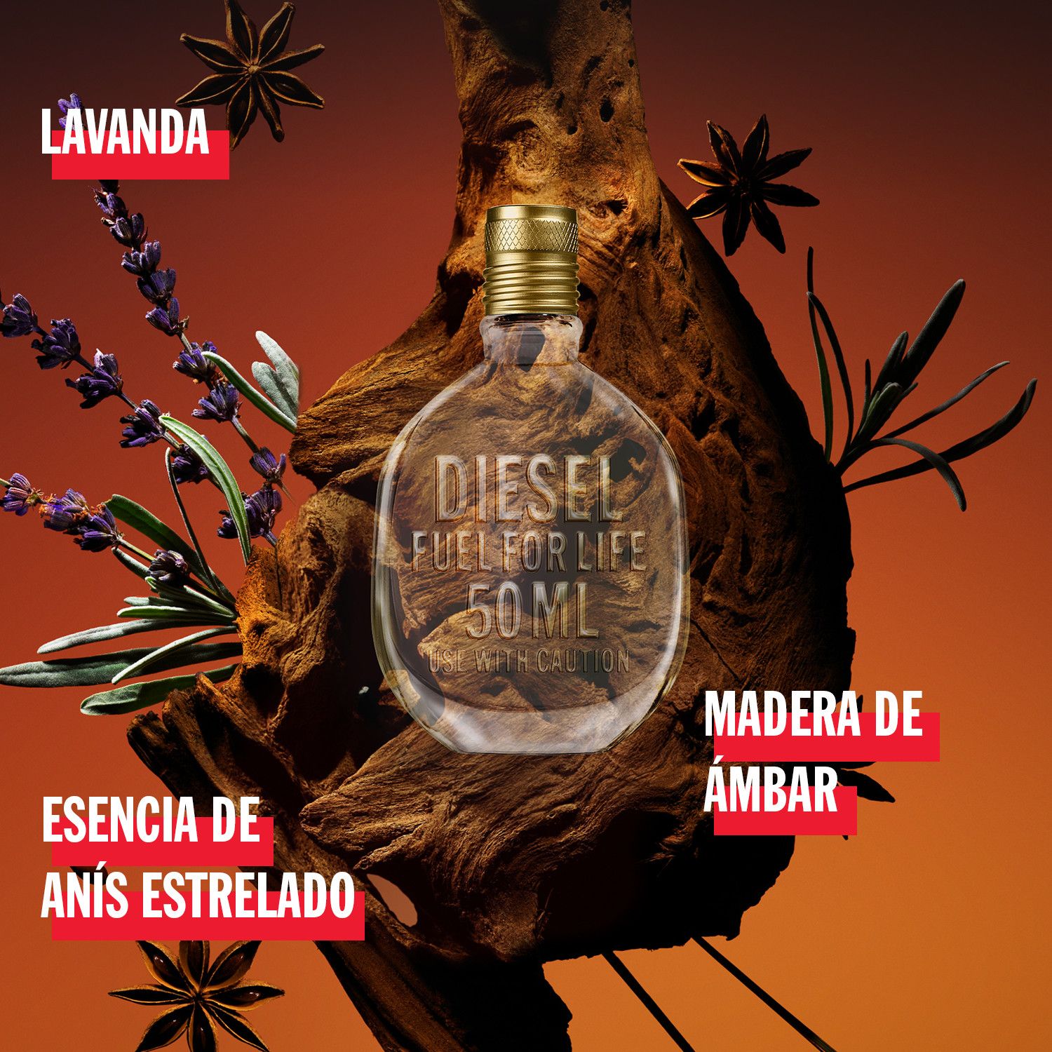 Fuel For Life EDT Колоњске воде за мушкарце