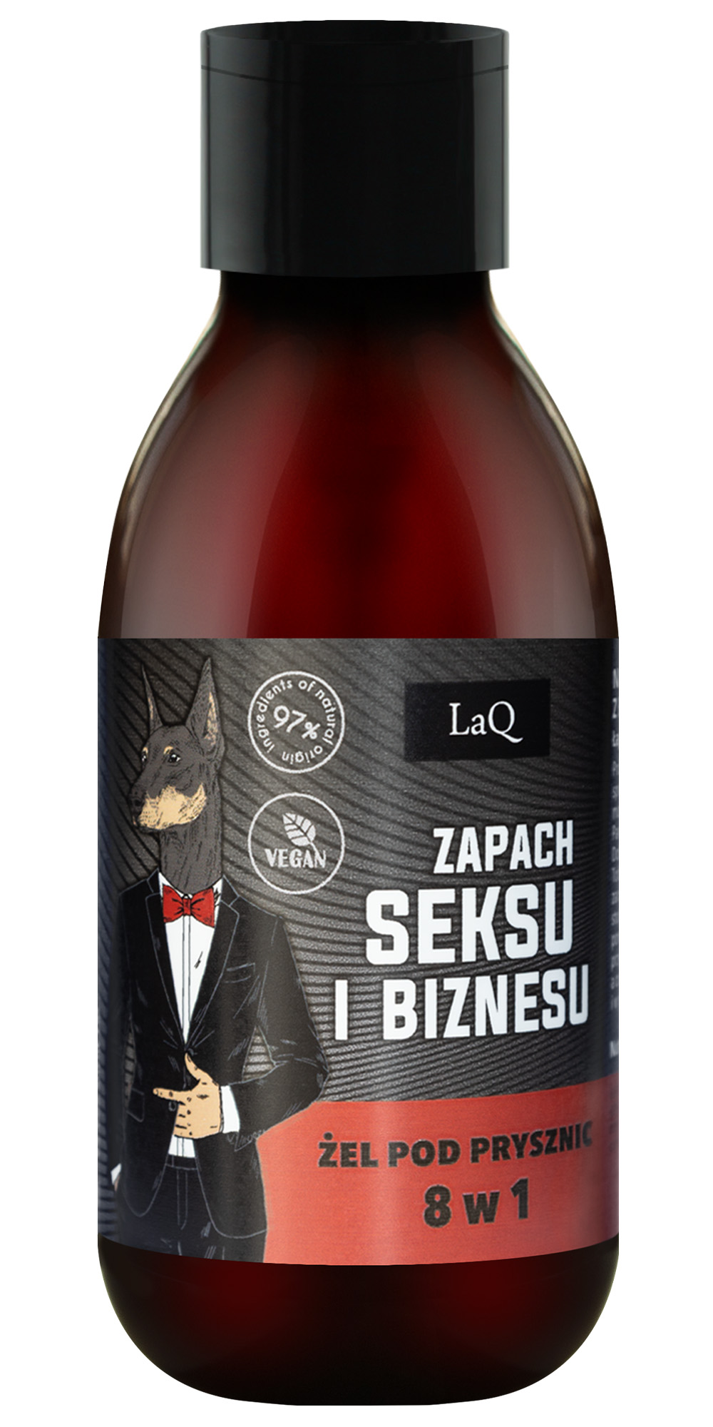 LaQ Seksin ja liiketoiminnan tuoksu
