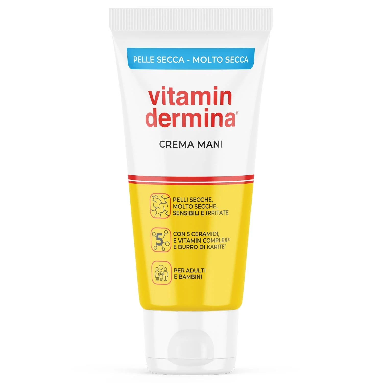 Vitamindermina Crema Mani - Trattamento Mani
