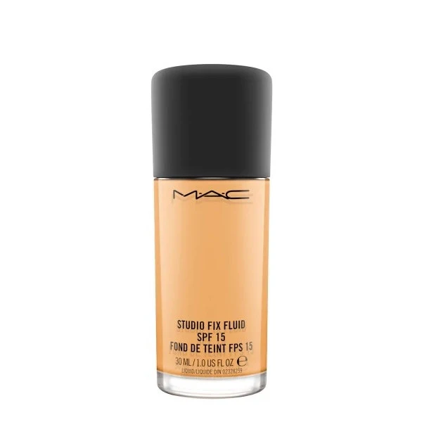 Fondotinta Studio Fix Fluid Spf 15 - Fondotinta liquido