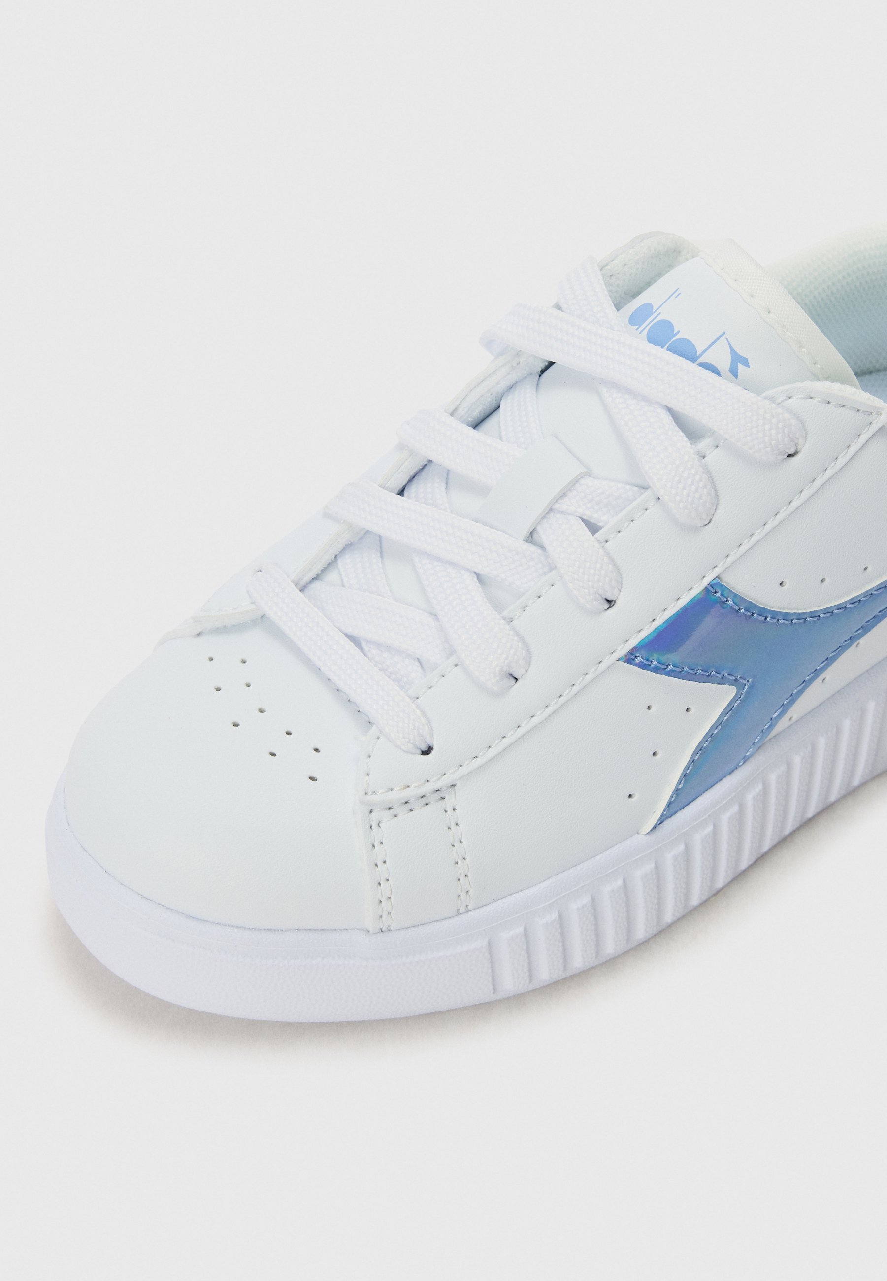Diadora GAME STEP FROST UNISEXE - Chaussure d'entraînement - ciel/bleu lustre