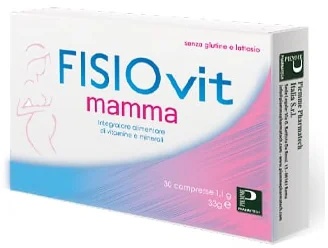 Fisiovit Mamma 30 Tabletten