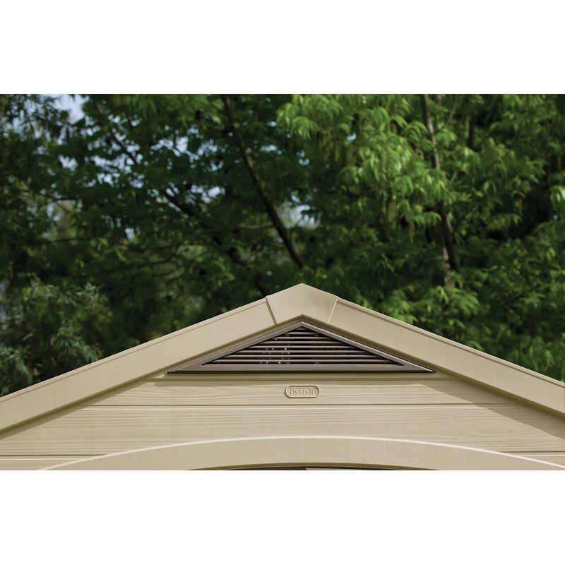 Αποθήκη ρητίνης με συντελεστή πλάτους 8 ποδιών x βάθος 11 ποδιών