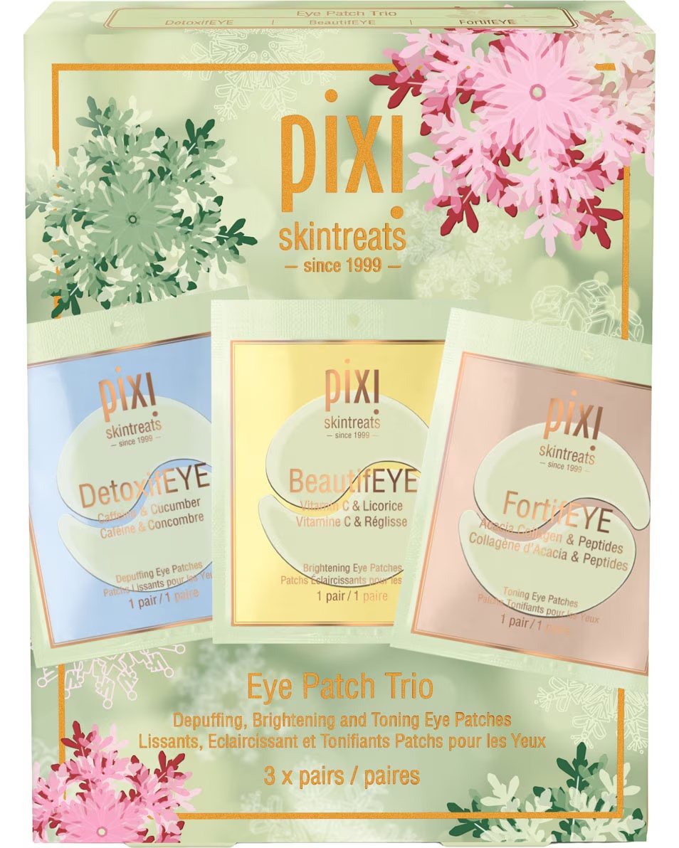 PIXI Holiday25 PIXI ФЛАСТЕР ЗА ОЧИ ТРИО