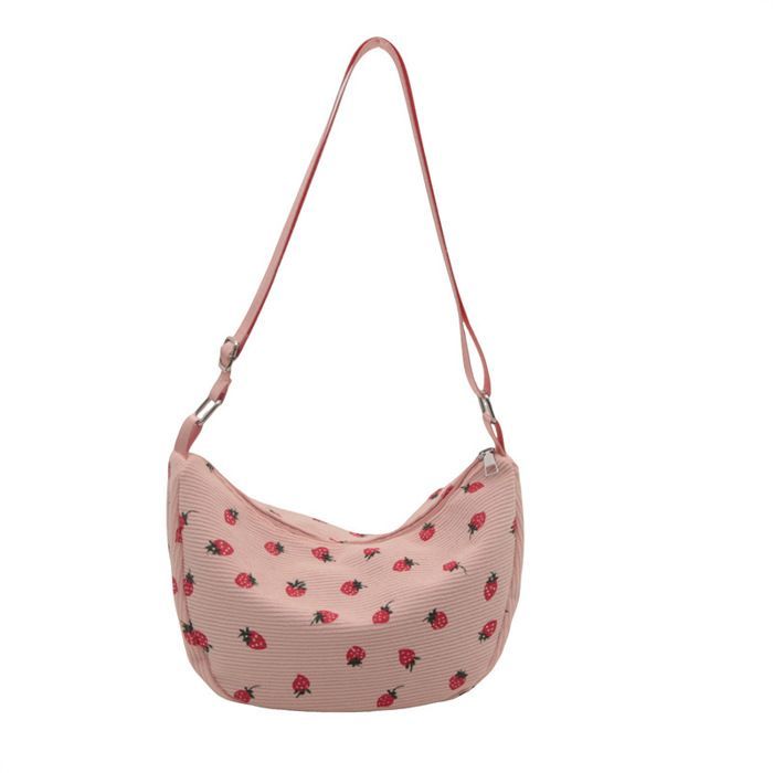 Conjunto de sombrero para niña FUNMOON, conjunto de dos piezas, bolso de hombro de paja con estampado floral en forma de margarita - 340071