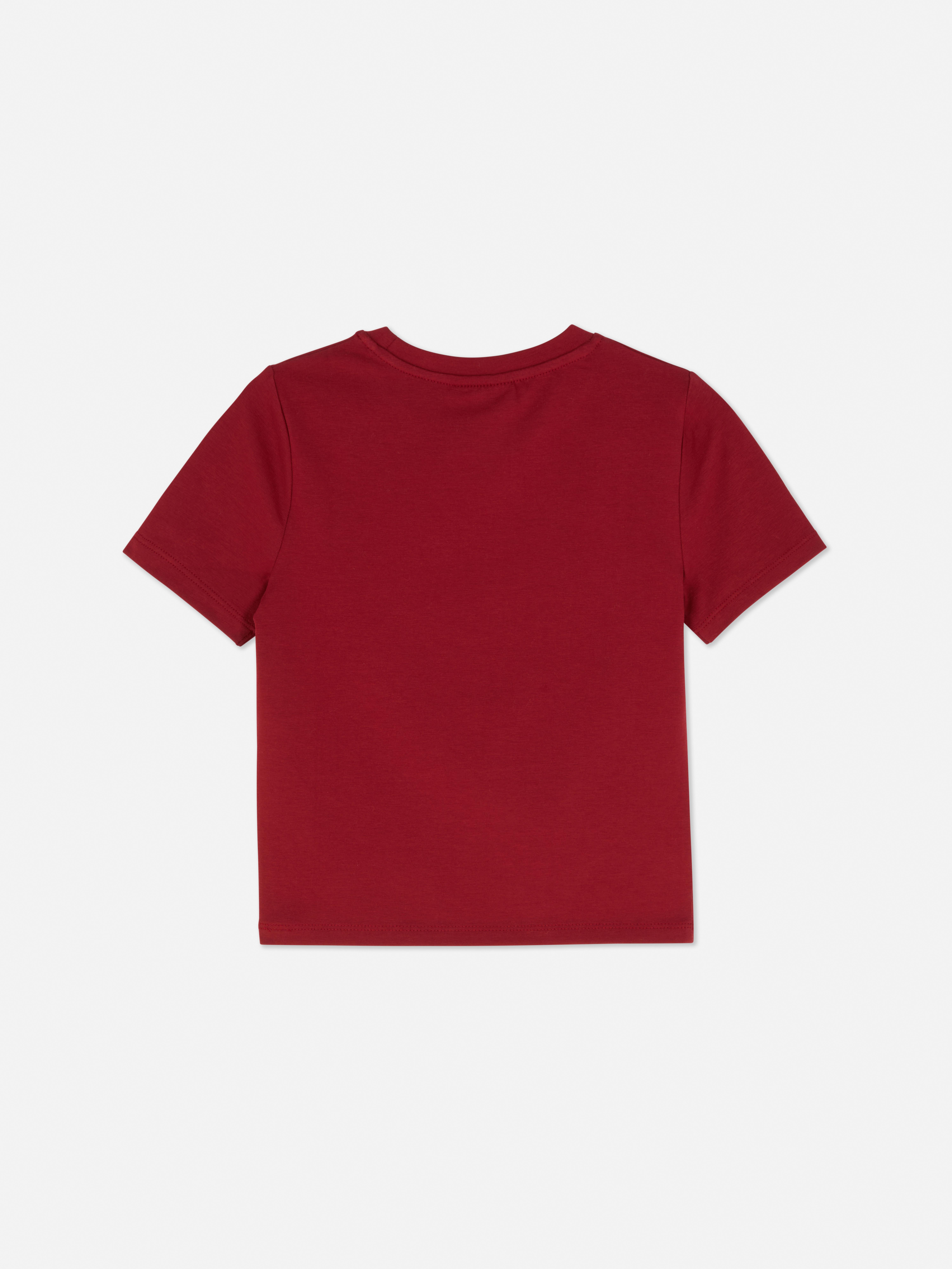 Tricou cu mânecă scurtă Harvard Las-o să viseze la Universitatea Harvard cu acest tricou cu mânecă scurtă