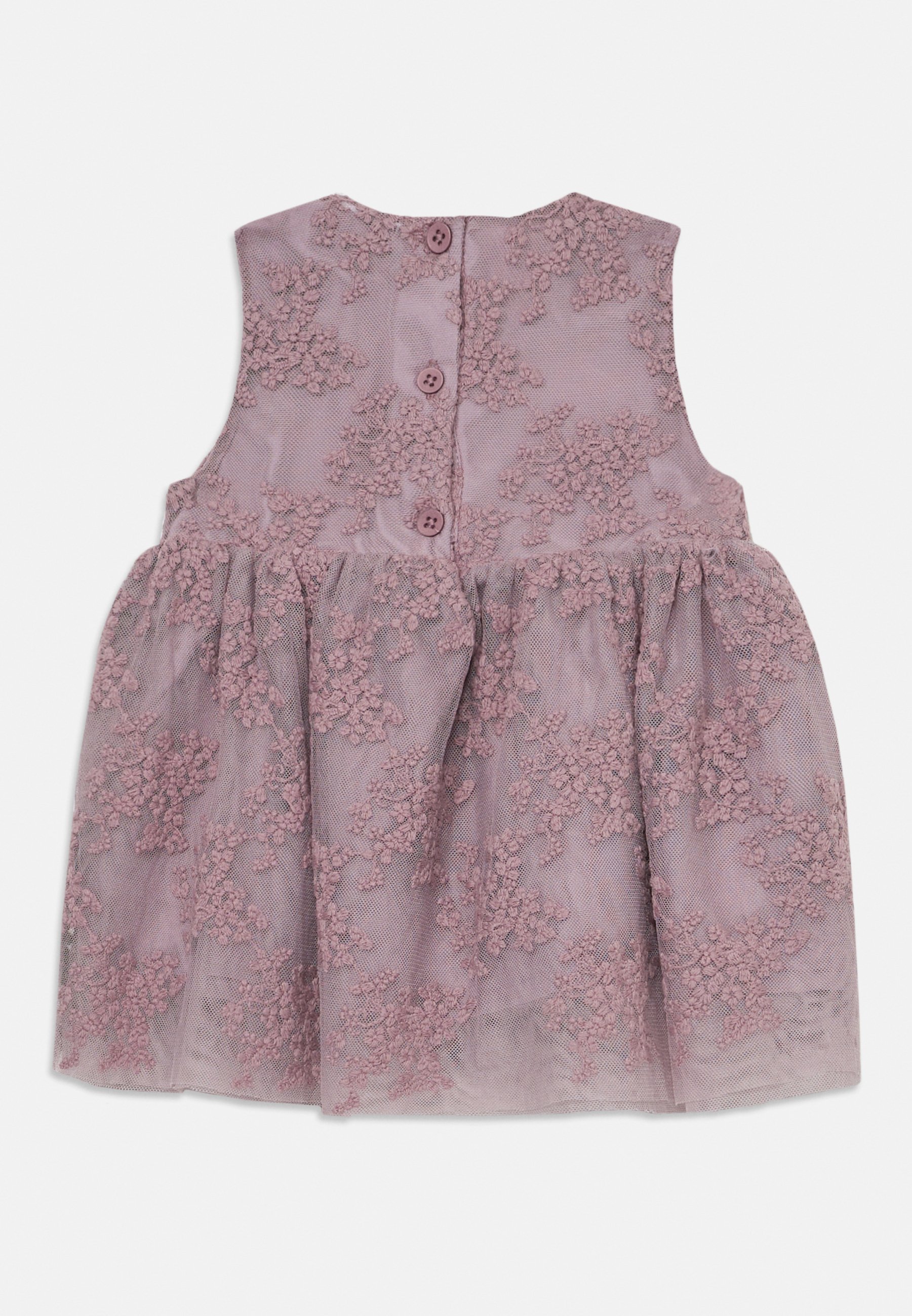 Nazwa NBFNITUSH SPENCER - Sukienka dzienna - muchomor