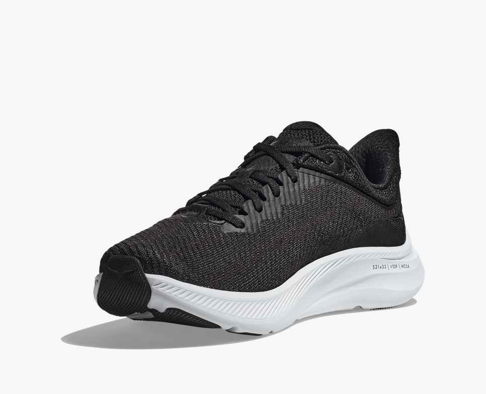 HOKA Solimar Blanco/Negro