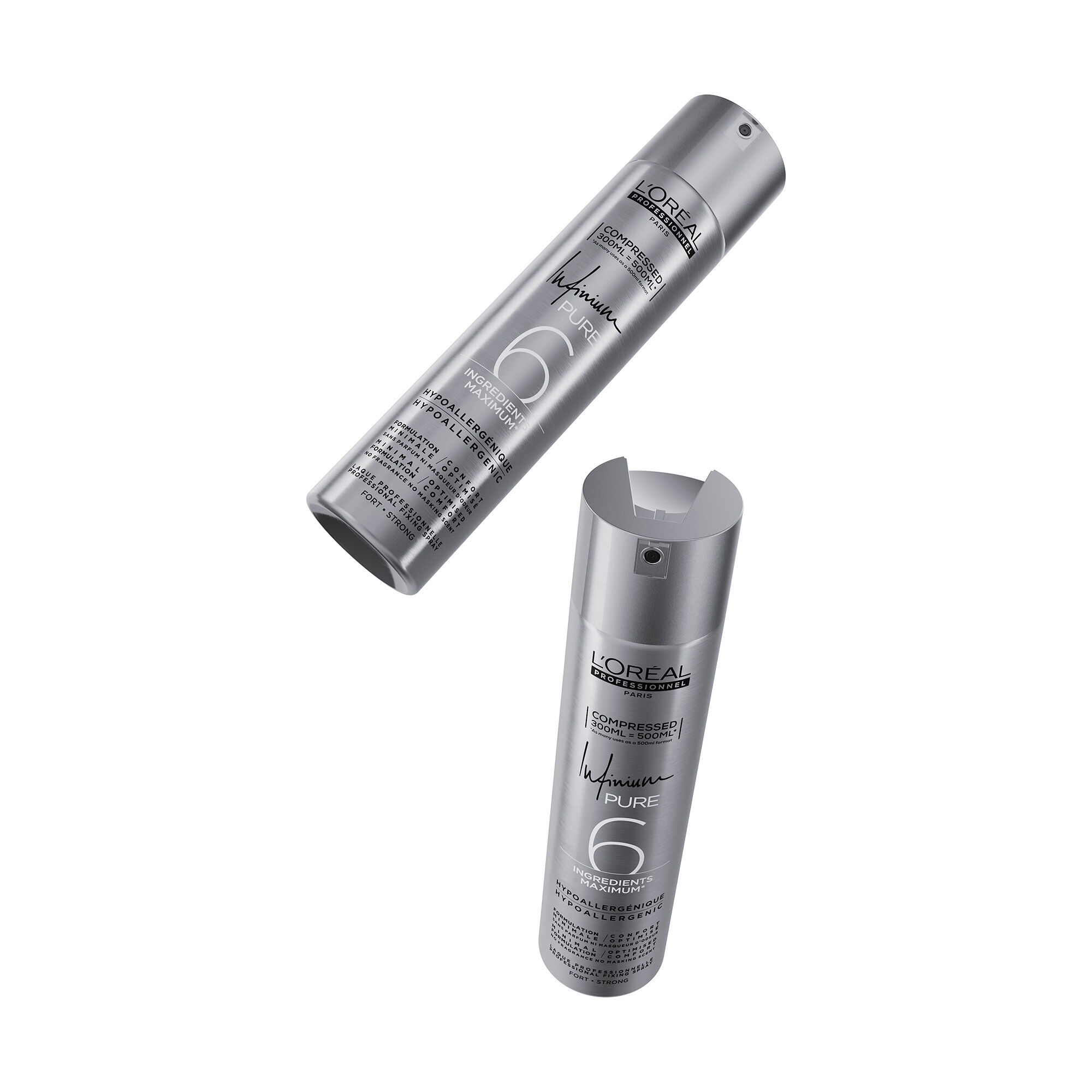 L'Oréal Professionnel Paris Infinium Pure Strong