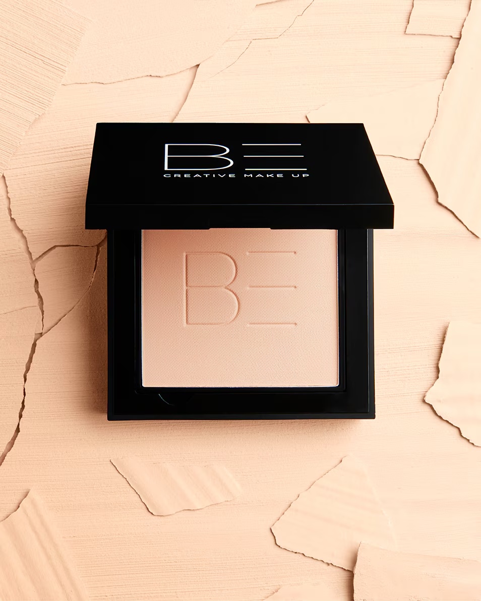 BE CREATIVE MAKE UP FLAWLESS KOMPAKTNI PUDER