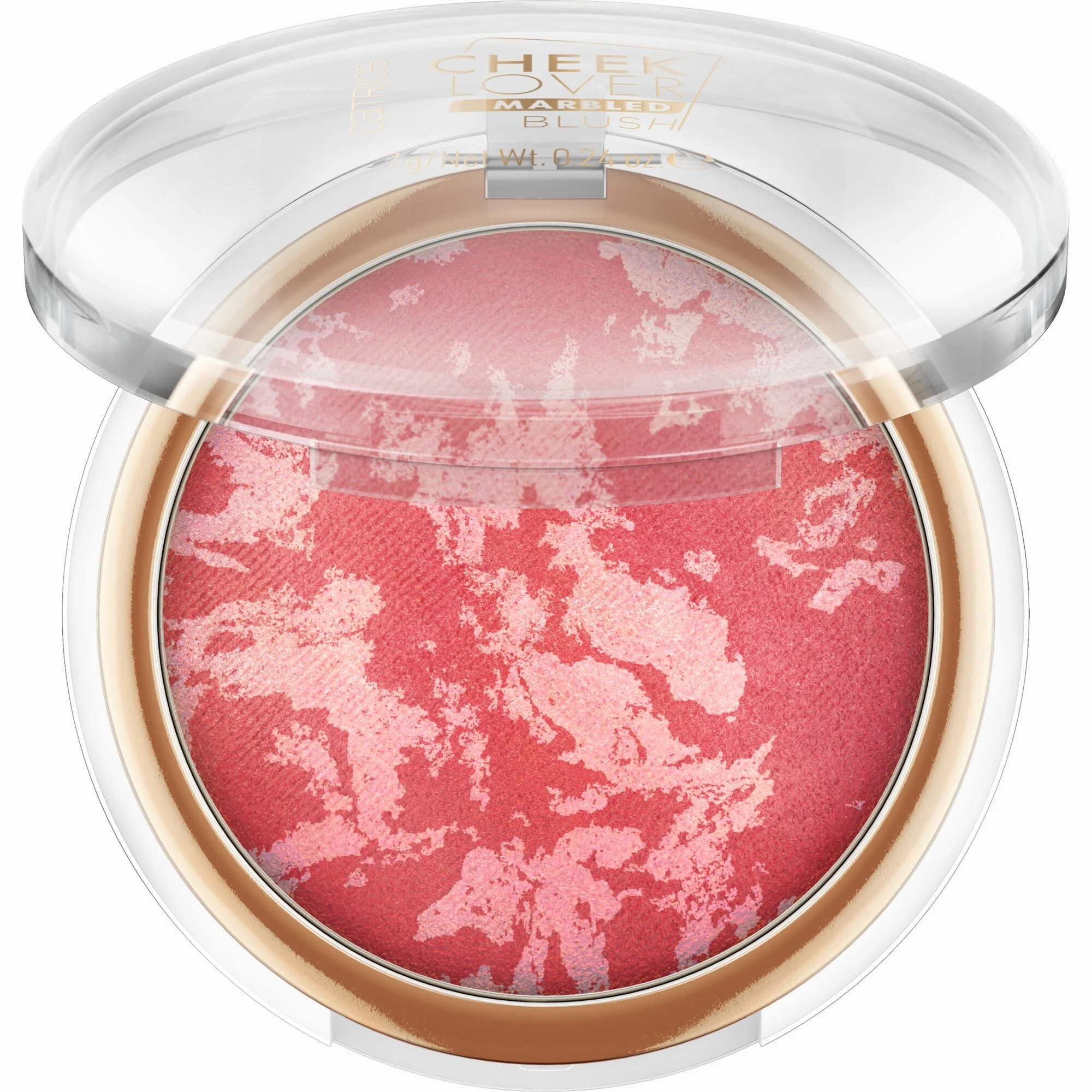Viso Cheek Lover Marbled Blush - Fard compatto