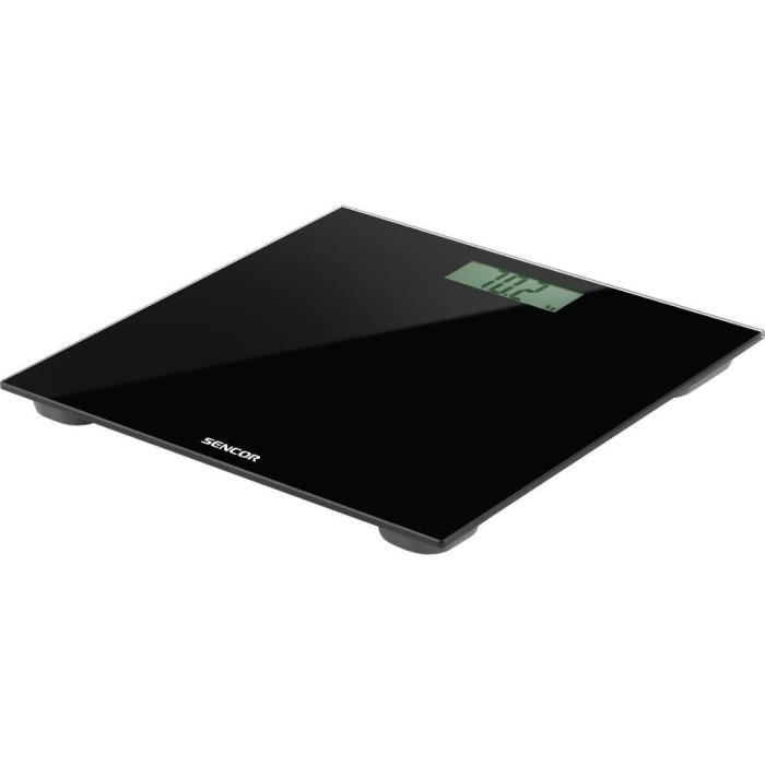 Badezimmerwaage - Sencor - SBS 2300BK