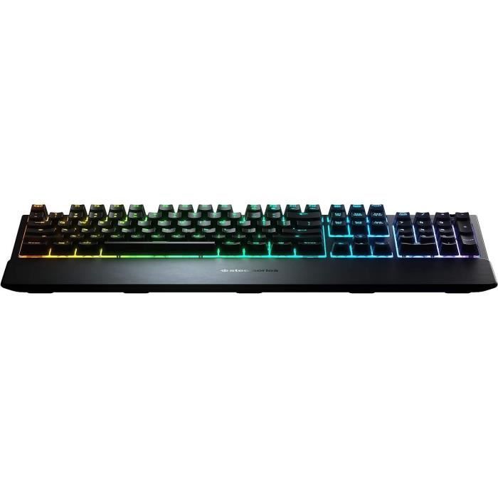Teclado Steelseries APEX 3 FR