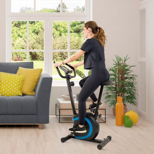 Sparraw Fitness Cyclo Heimtrainer