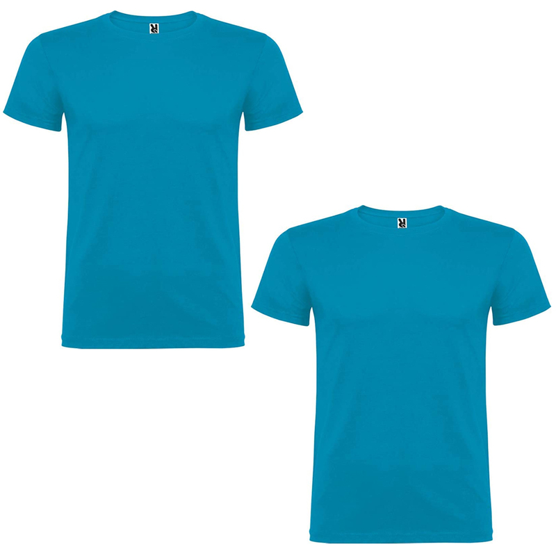  Roly T-shirts met korte mouwen