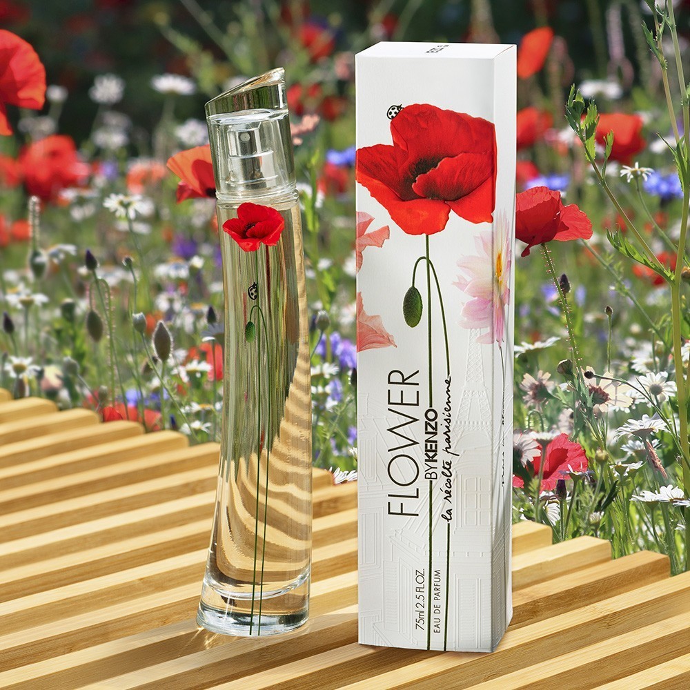 KENZO Eau de Parfum Flower od Kenzo La Récolte Parisienne - 40 ml
