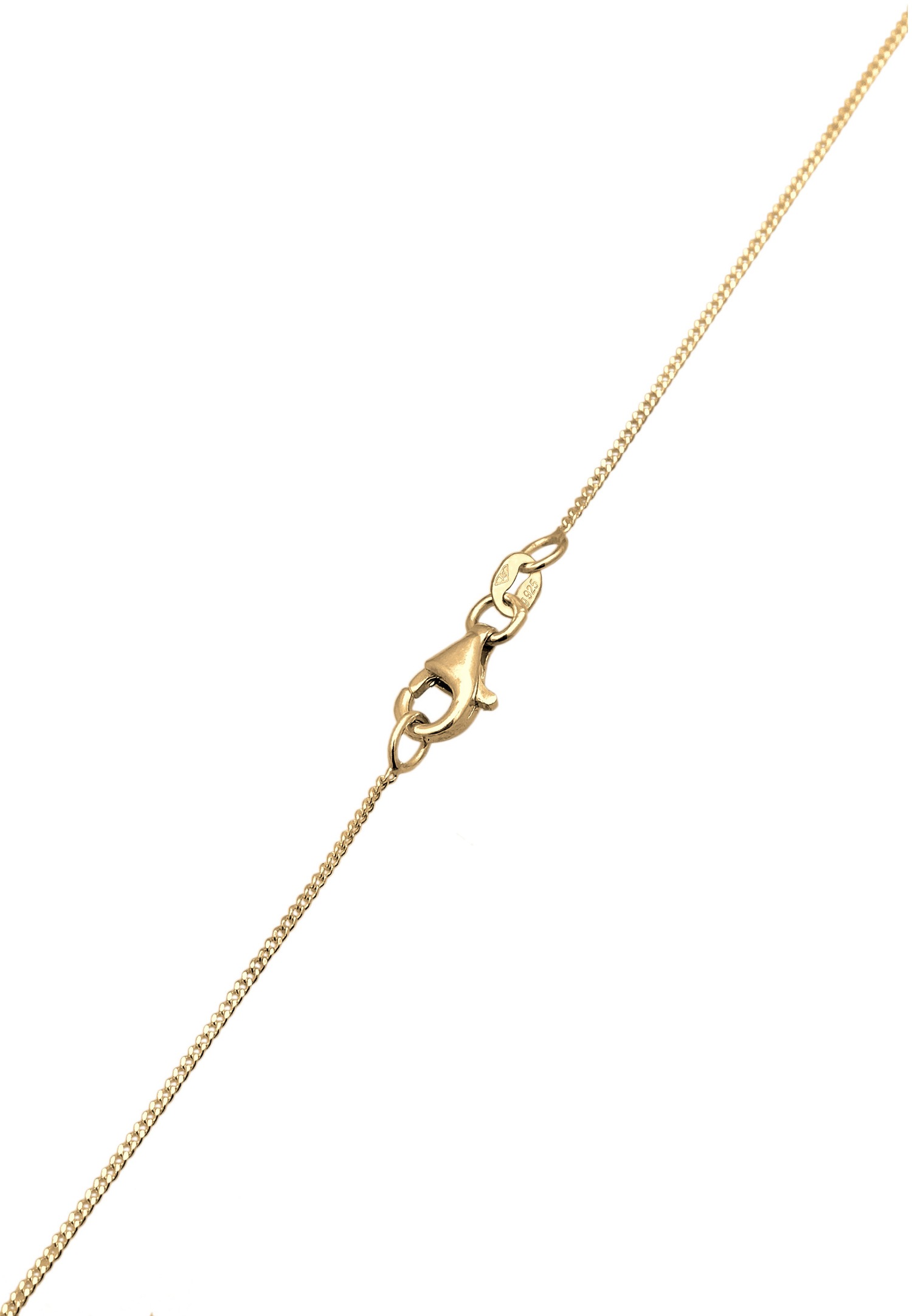 Elli Femmes pendentif étoile Astro Moderne en Argent Sterling 925