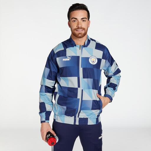  Προκριματικός αγώνας Sudadera Manchester City 22/23
