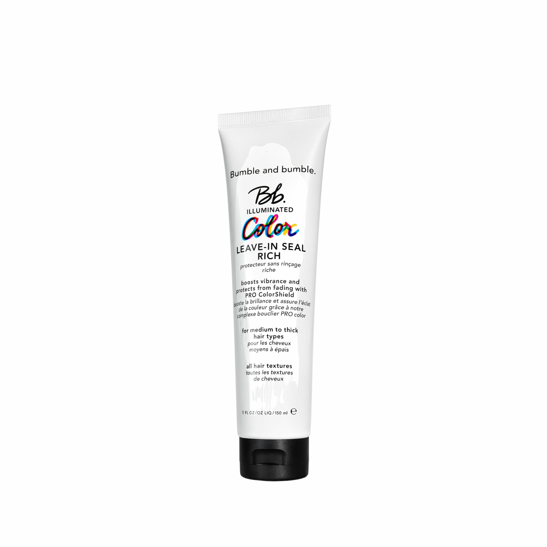 Seal Leave-In Rich de Illuminated Color 150 ml - Bumble and bumble