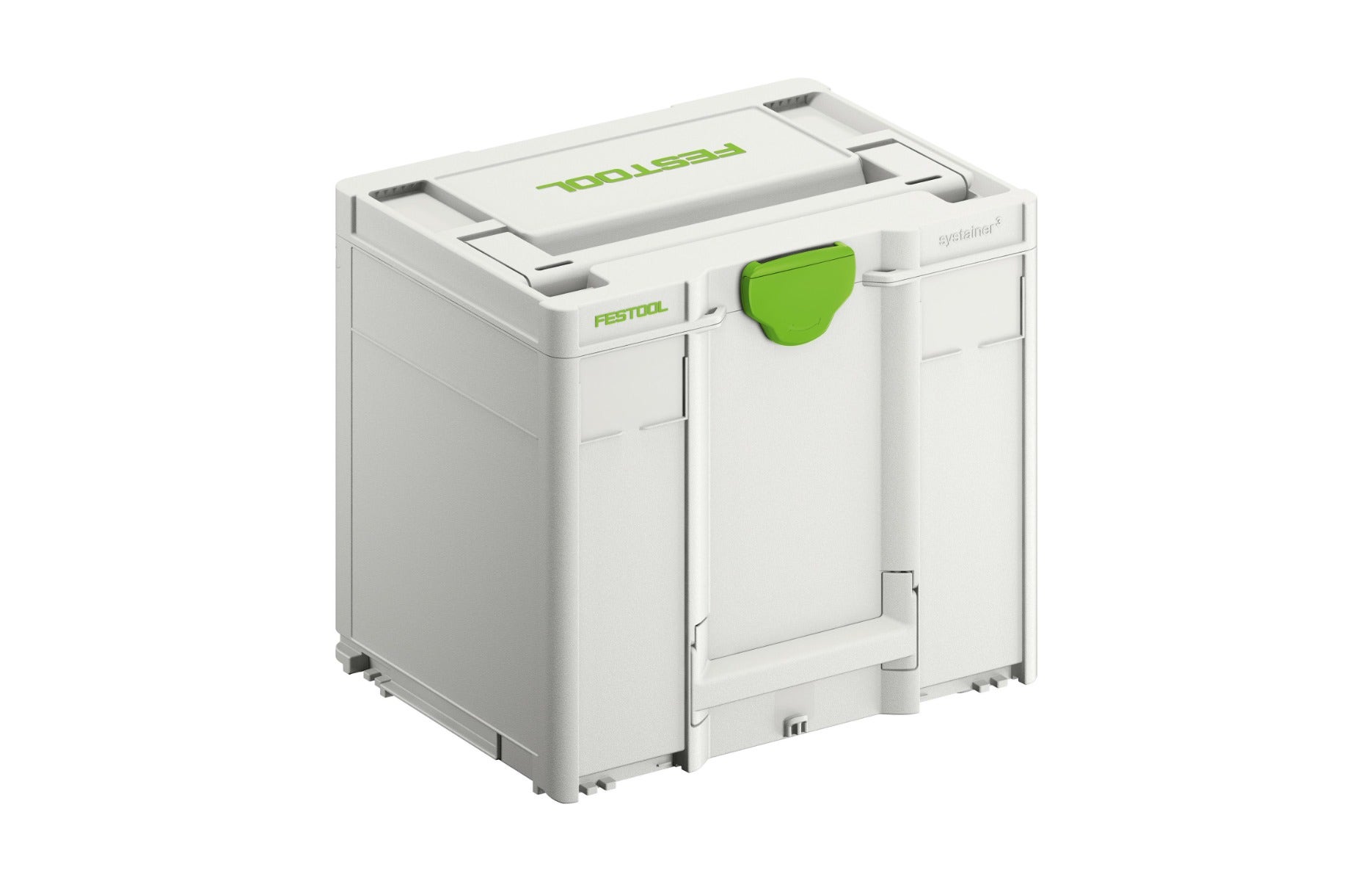 Kit de serra circular sem escova FESTOOL HKC 55 18V 120mm, 2 x 5,2Ah, Bluetooth, com trilho guia 577283