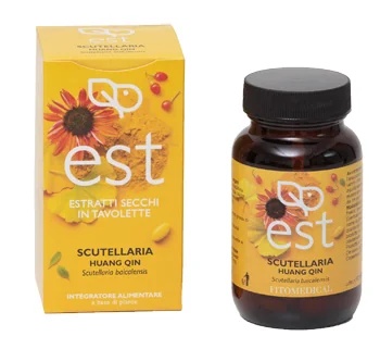 Phytomedical Scutellaria Es 60 tabletten