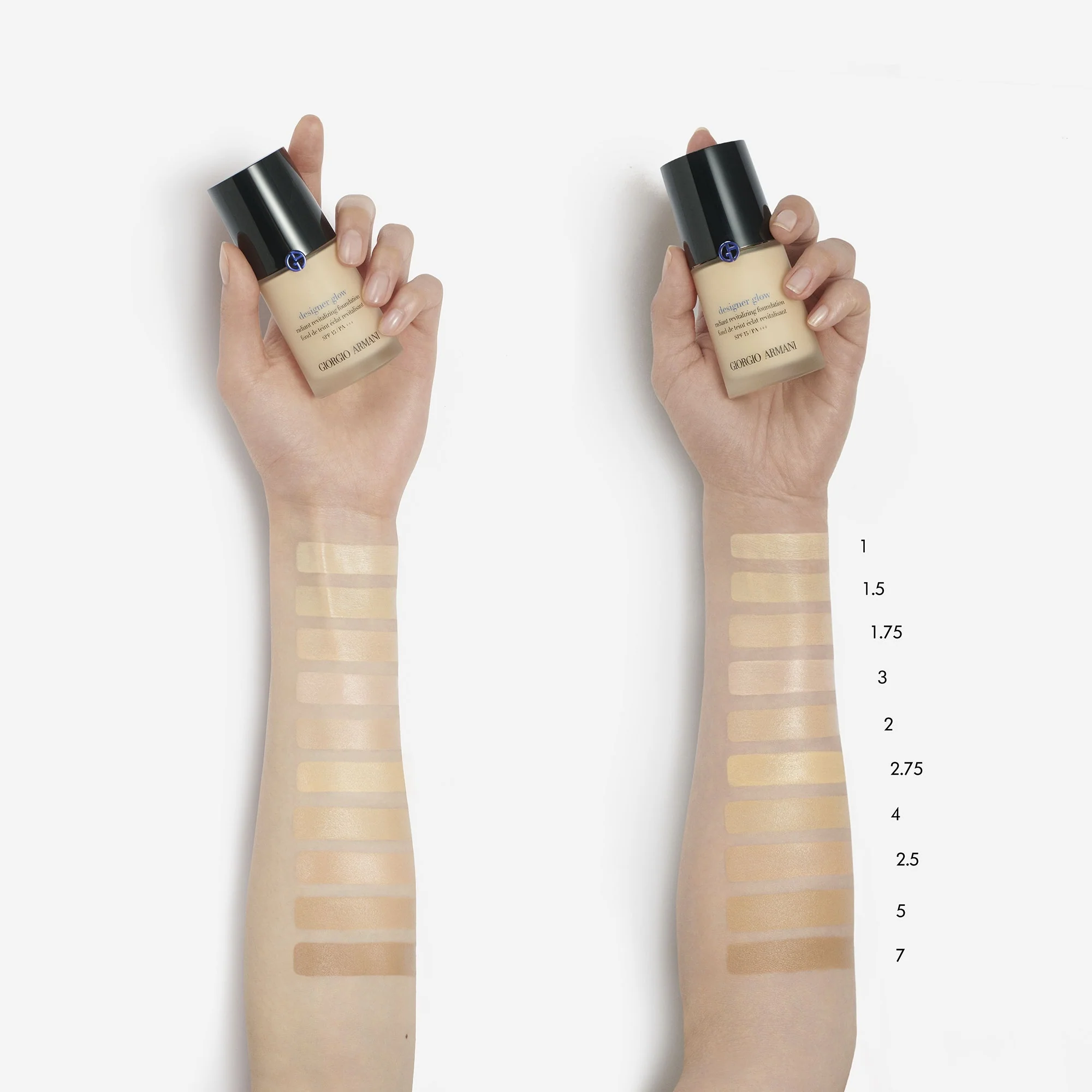 Viso Designer Glow SPF15 - Fondotinta liquido