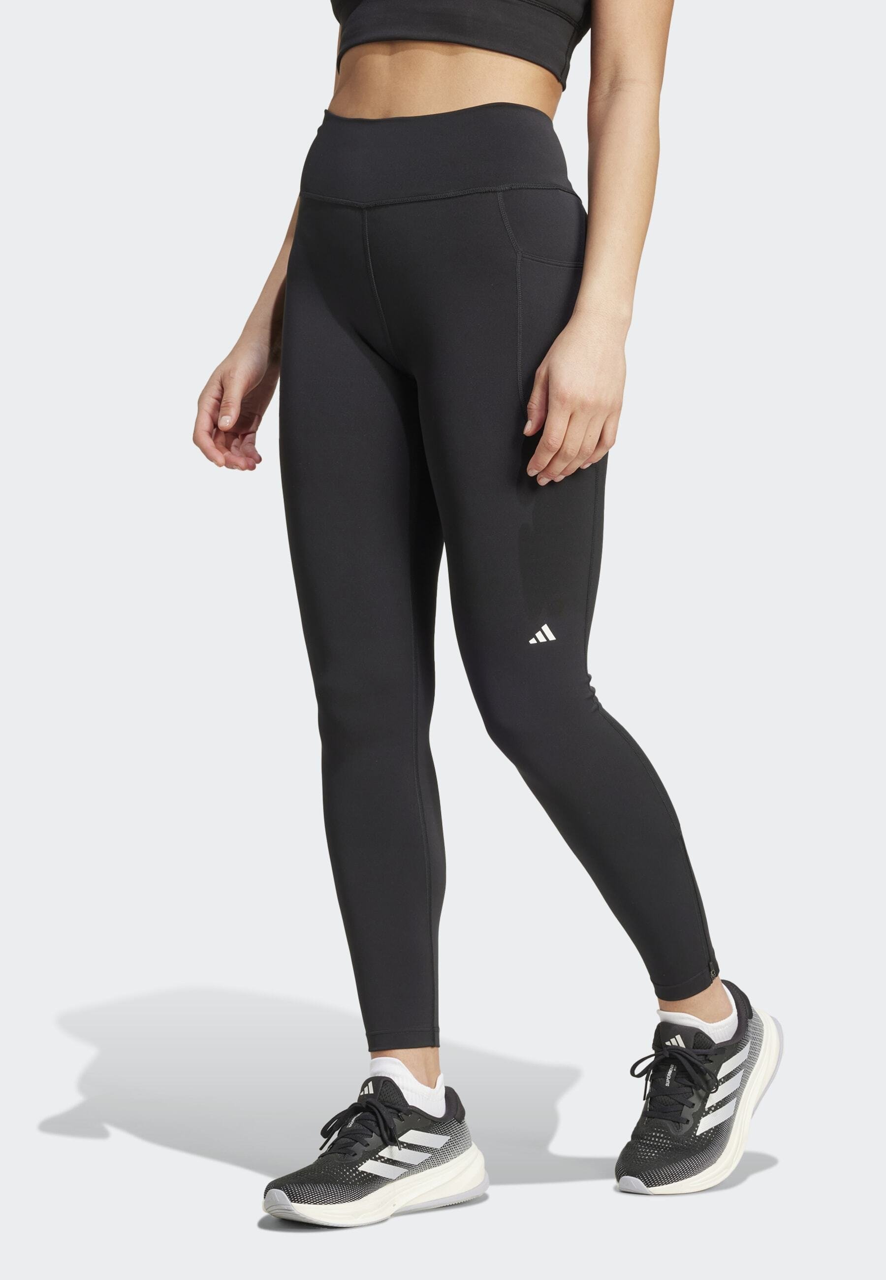 adidas Performance OTR - Hardloopbroek - zwart